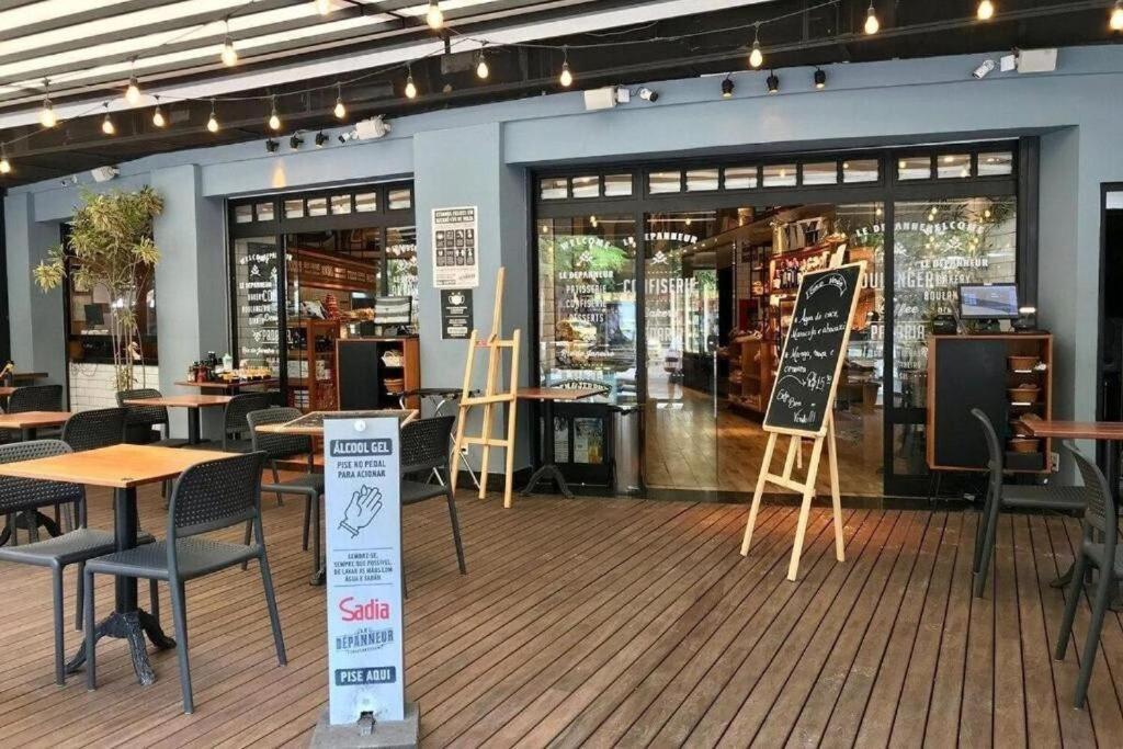 Cozy Flamengo - 3 Hospedes, Conforto E Privativo! Rio de Janeiro Luaran gambar