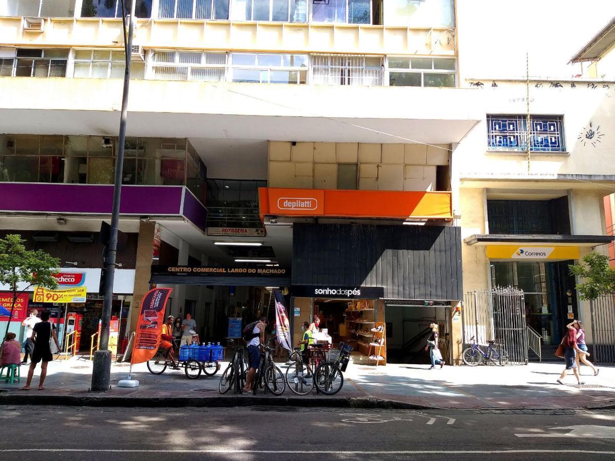 Cozy Flamengo - 3 Hospedes, Conforto E Privativo! Rio de Janeiro Luaran gambar