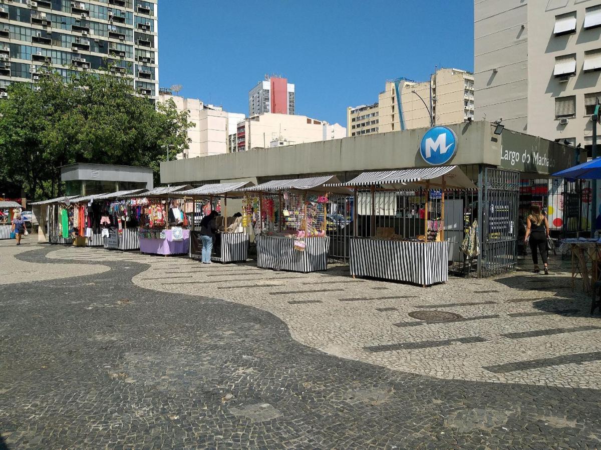 Cozy Flamengo - 3 Hospedes, Conforto E Privativo! Rio de Janeiro Luaran gambar