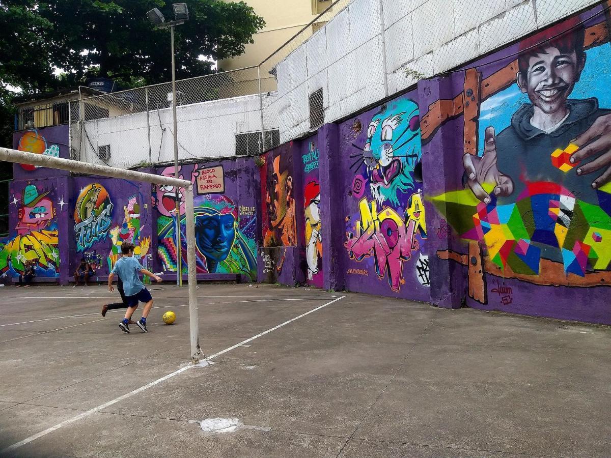 Cozy Flamengo - 3 Hospedes, Conforto E Privativo! Rio de Janeiro Luaran gambar