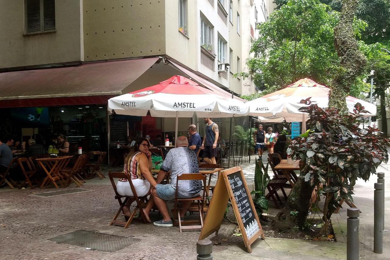 Cozy Flamengo - 3 Hospedes, Conforto E Privativo! Rio de Janeiro Luaran gambar