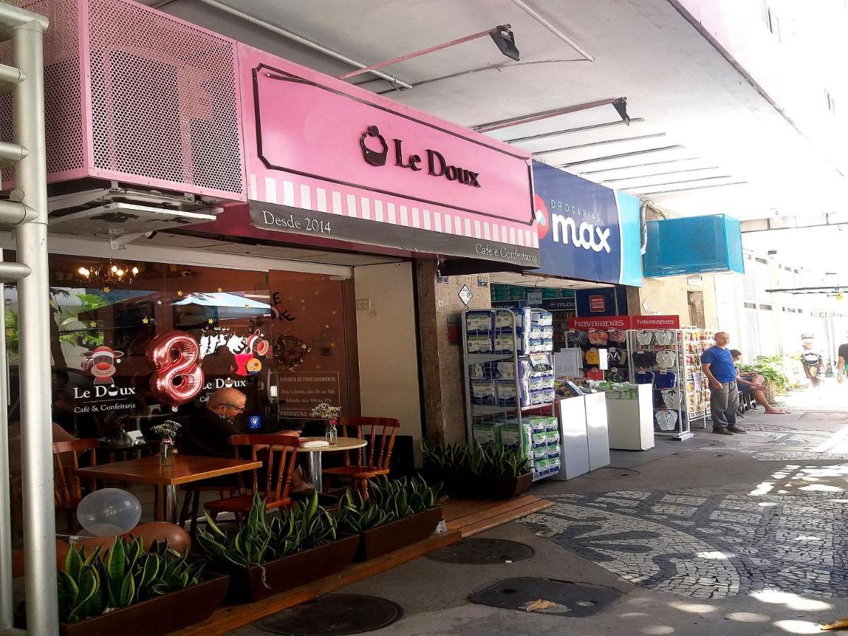 Cozy Flamengo - 3 Hospedes, Conforto E Privativo! Rio de Janeiro Luaran gambar