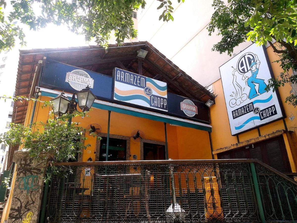 Cozy Flamengo - 3 Hospedes, Conforto E Privativo! Rio de Janeiro Luaran gambar